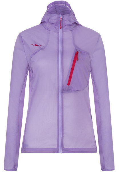 Kaikkialla Levanto W – giacca trekking - donna Lilac XL