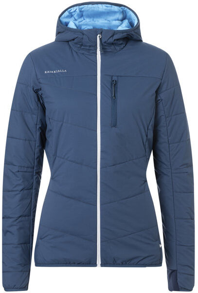 Kaikkialla Nauvo W - giacca trekking - donna Blue 2XL