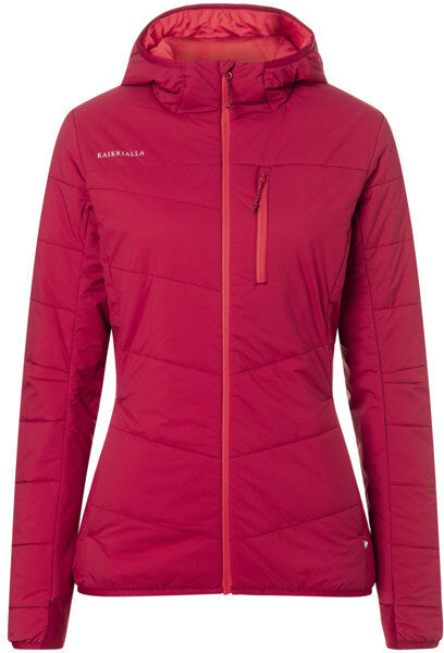 Kaikkialla Nauvo W - giacca trekking - donna Red XS