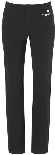 Kaikkialla Vantaa W - pantaloni trekking - donna Black I42 D36