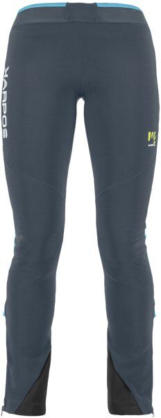 Karpos Alagna Evo - pantaloni sci alpinismo - donna Blue/Light Blue L