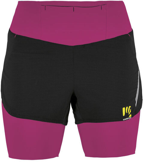 Karpos Cengia - pantaloni corti trekking - donna Pink/Black XS