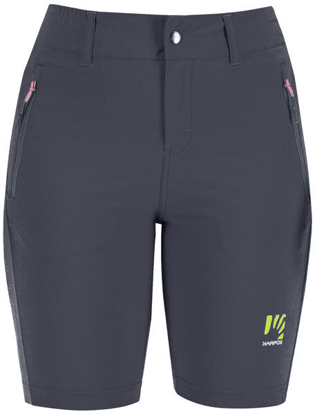 Karpos Fantasia - pantaloni corti trekking - donna Blue/Pink 44