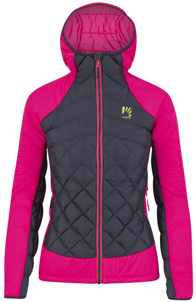 Karpos Lastei Active Plus - giacca primaloft - donna Blue/Pink XL