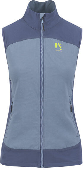 Karpos Parete - gilet softshell - donna Blue L