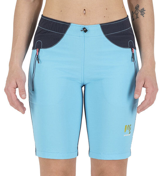 Karpos Rock W - pantalone corto trekking - donna Azure 48