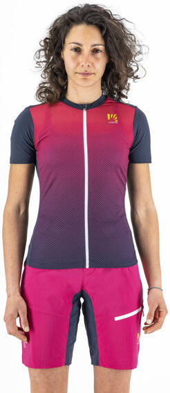 Karpos Verve Evo W Jersey - maglia MTB - donna Dark Blue/Violet XS