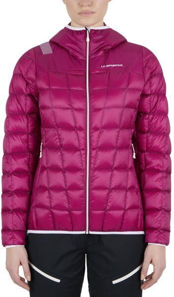 La Sportiva D'Herens Down Hoody W - giacca ibrida - donna Dark Pink S