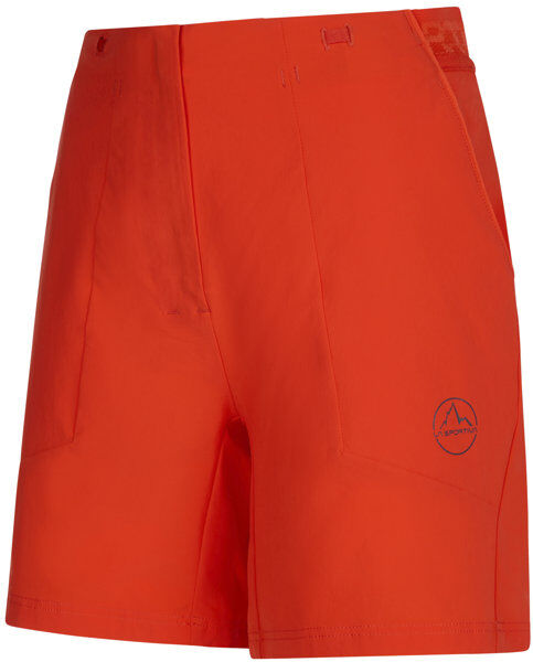 La Sportiva Guard W - pantaloni trekking - donna Red L