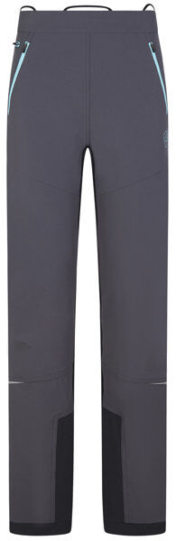 La Sportiva Karma - pantaloni scialpinismo - donna Grey/Black XS