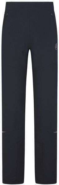 La Sportiva Karma - pantaloni scialpinismo - donna Black/White M (Short)