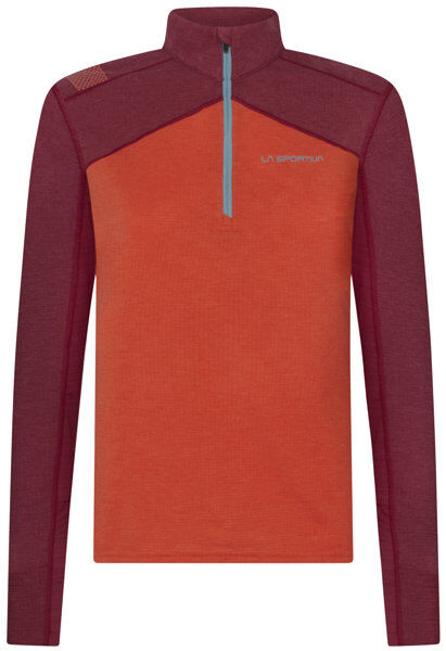 La Sportiva Swift - maglia a manica lunga - donna Orange/Red XS