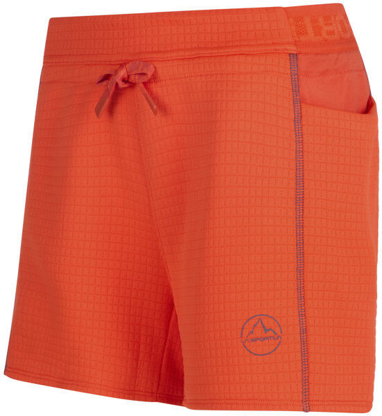 La Sportiva Technique W - pantaloni arrampicata - donna Orange M