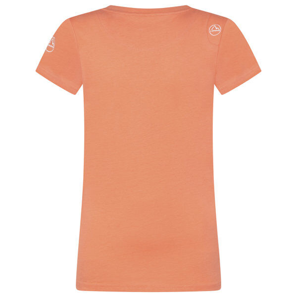 La Sportiva Windy W - T-shirt - donna Pink XS