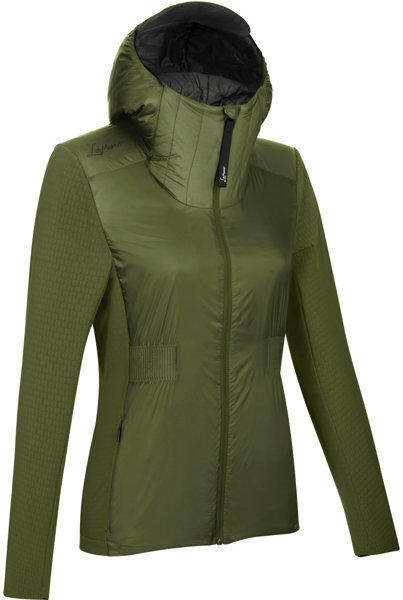 LaMunt Alberta Remoca Hybrid - giacca ibrida - donna Green I46 D40