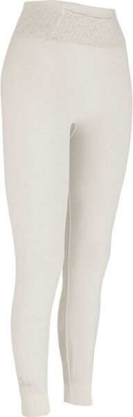 LaMunt Alice Cashemere Baselayer - calzamaglia - donna White I46 D40