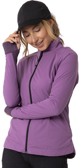 LaMunt Eliana Hybrid W - giacca softshell - donna Pink I48 D42