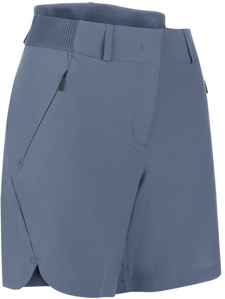 LaMunt Evi Trek - pantaloncini da trekking - donna Blue I50 D44