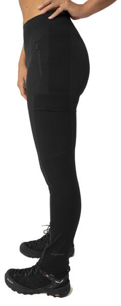 LaMunt Katharina Light W - pantaloni trekking - donna Black I50 D44