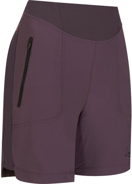 LaMunt Katharina W - pantaloni corti trekking - donna Violet I40 D34