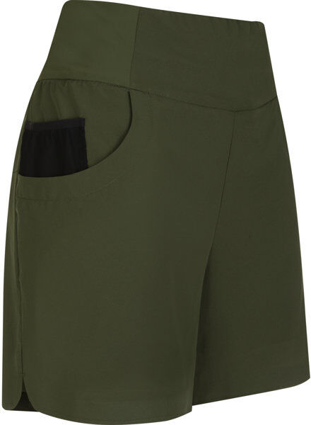 LaMunt Teresa Light - pantaloni corti trekking - donna Green I42 D36