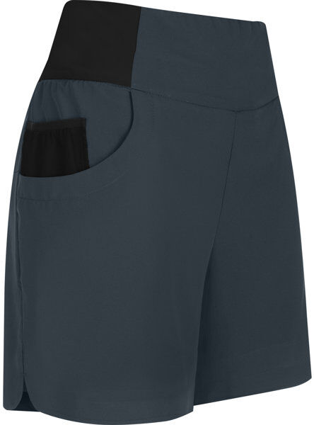 LaMunt Teresa Light - pantaloni corti trekking - donna Dark Blue I44 D38