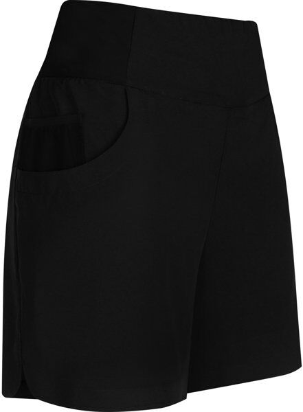 LaMunt Teresa Light - pantaloni corti trekking - donna Black I48 D42