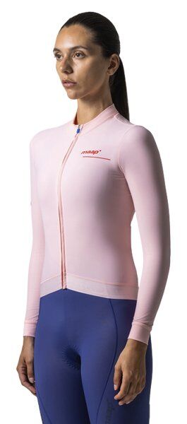 Maap W Training Thermal LS - maglia ciclismo manica lunga - donna Pink L