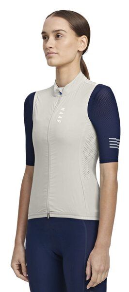 Maap Women's Draft Team - gilet ciclismo - donna Grey L