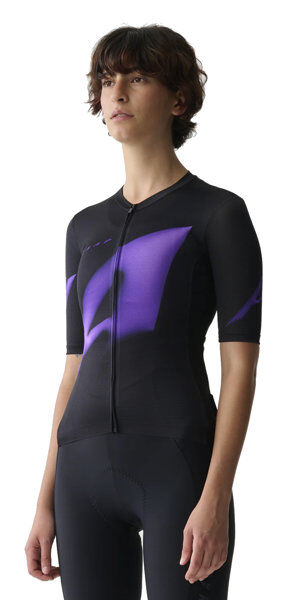 Maap Women's Orbit Pro Air - maglia ciclismo - donna Black/Purple S