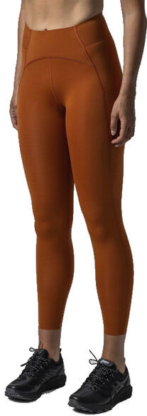 Maap Women's Sequence - pantaloni lunghi ciclismo - donna Orange XS