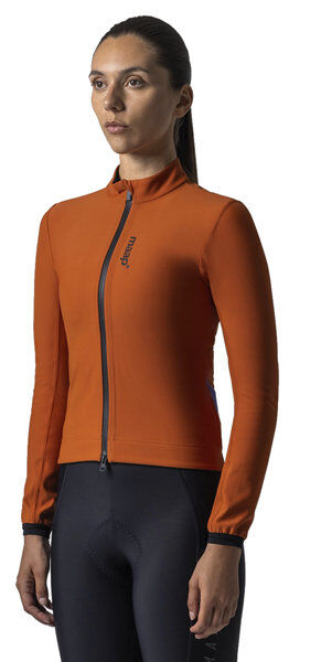 Maap Women's Training Winter - giacca ciclismo - donna Orange XS