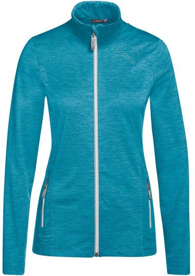 Maier Sports Burray - felpa in pile - donna Light Blue 48