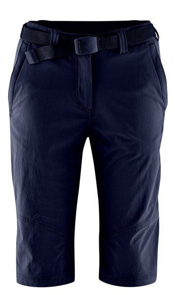 Maier Sports Lawa - pantaloni corti trekking - donna Dark Blue 46