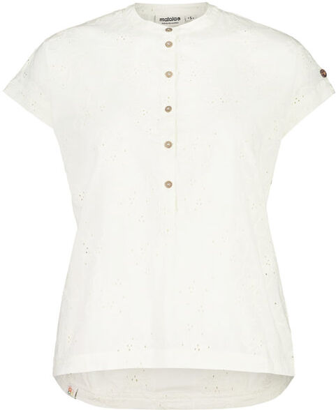 maloja AberseeM. - camicia a maniche corte - donna White XS