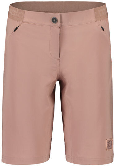 maloja AnemonaM. - pantaloncino ciclismo - donna Pink M