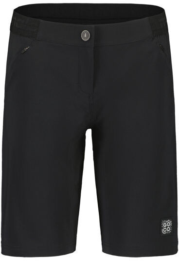 maloja AnemonaM. - pantaloncino ciclismo - donna Black XL