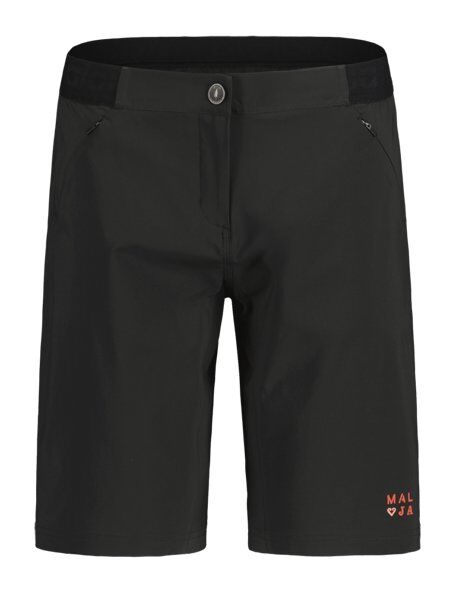 maloja AnemonaM. - pantalonicini MTB - donna Black S