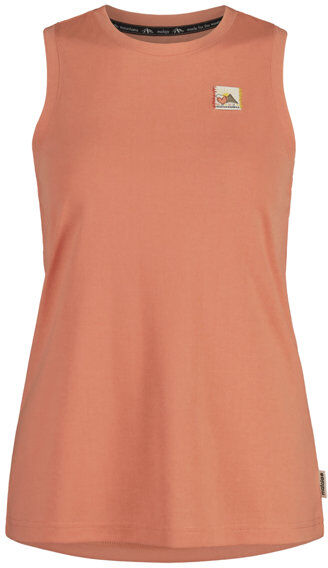 maloja ApfelbaumM. W – top - donna Orange S