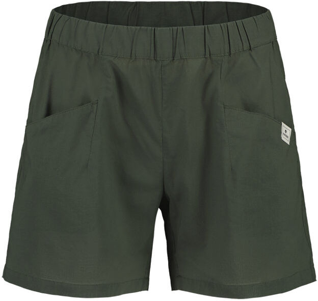 maloja BergiselM. - pantaloni corti - donna Dark Green S