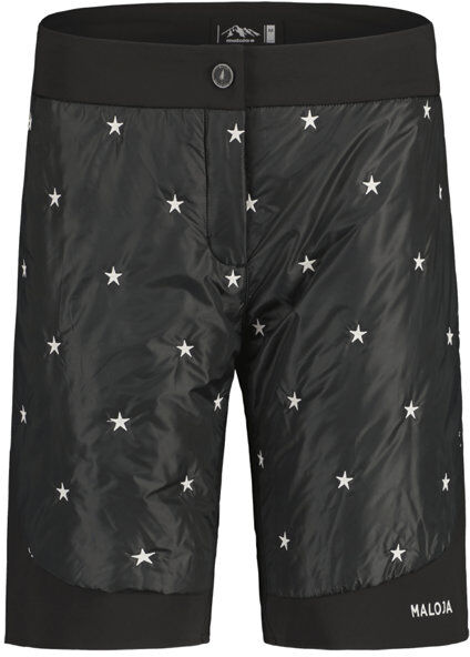 maloja FiammaM. - pantaloni sci di fondo - donna Black XS