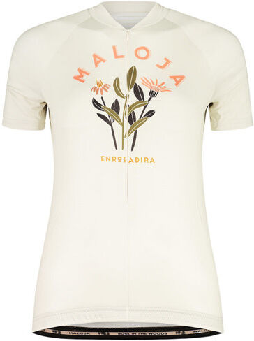 maloja GanesM. 1/2 - maglia ciclismo - donna White L