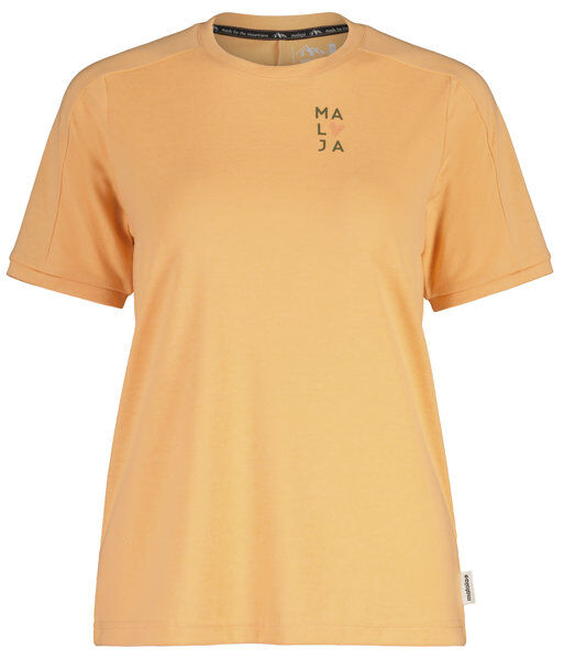 maloja HeimkrautM. - T-shirt - donna Orange S