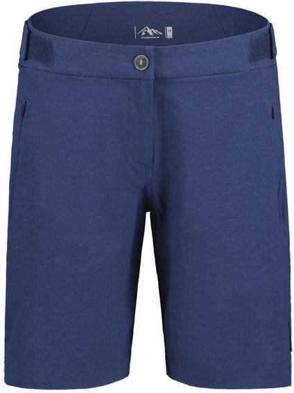 maloja KugelblumeM. W – pantaloni corti - donna Blue XS