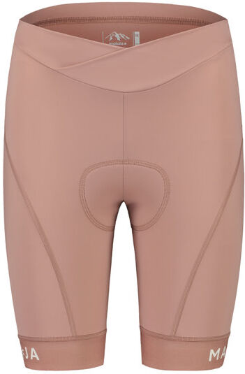 maloja MinorM. 1/2 - pantaloncino ciclismo - donna Pink XS