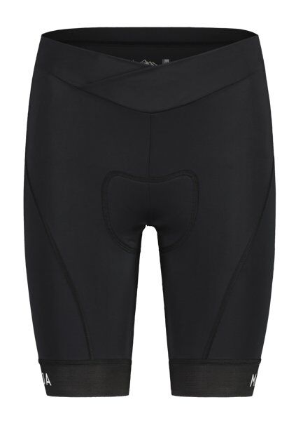 maloja MinorM. 1/2 - pantaloni ciclismo - donna Black XL