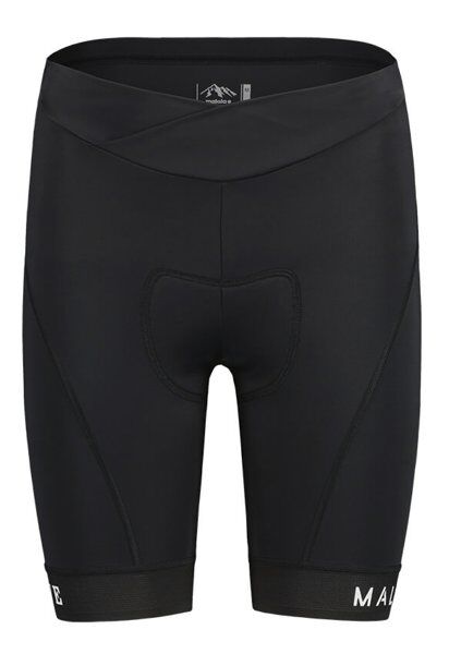 maloja MinorM. 1/2 - pantalonicini ciclismo - donna Black XL