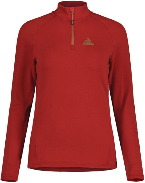 maloja NaspaeM. - felpa in pile - donna Red S