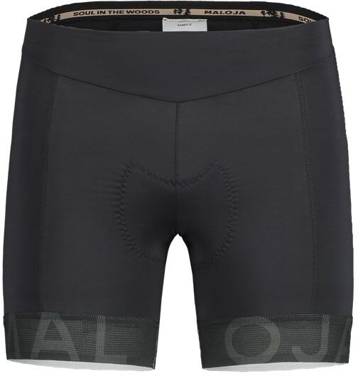 maloja NetteleM. NOS - pantaloni ciclismo - donna Black L