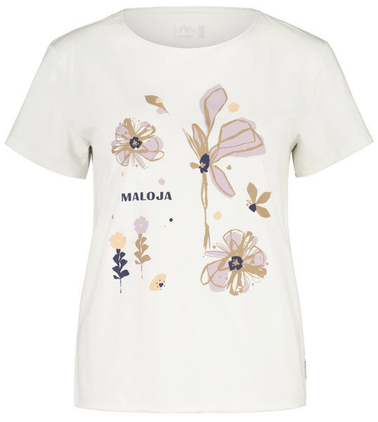 maloja PadolaM. - T-shirt - donna White M